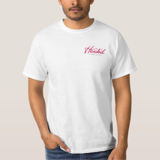 Hook'd Tshirt- red/blue T-Shirt