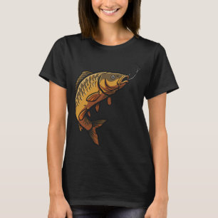 Hooked on a golden catch T-Shirt