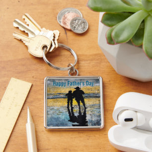 Hooked on a Moment © – Fine Art Key Ring