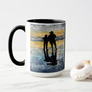 Hooked on a Moment © – Fine Art Mug