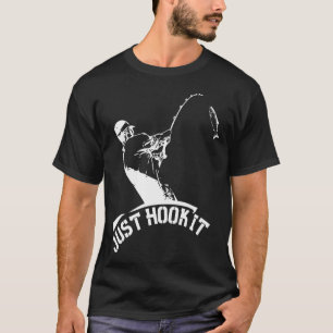 Hooked on Beating Boys T-Shirt