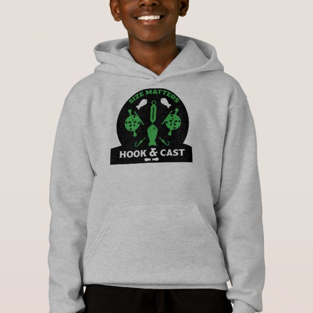 Hooked On Fishing (Front)