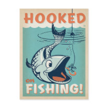 Hooked on Fishing