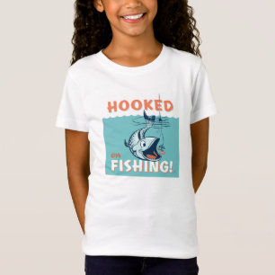 Hooked on Fishing T-Shirt
