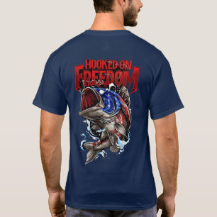 Hooked on freedom T-Shirt