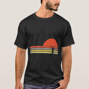 Hooked On Summer Fish Skeleton T-Shirt