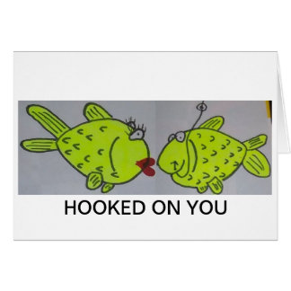 Hooked On You