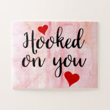 Hooked on You