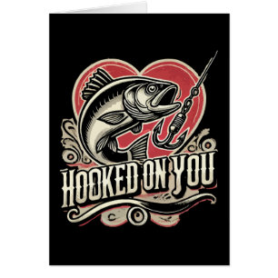 Hooked On You - Valentine’s Day Fishing