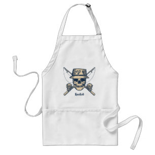 Hooked Standard Apron