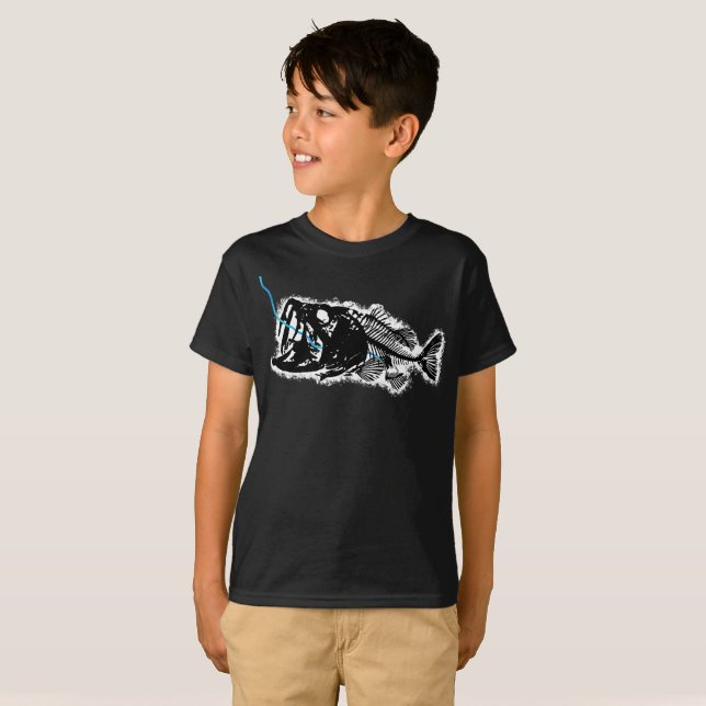 HOOKED T-Shirt (Front Full)
