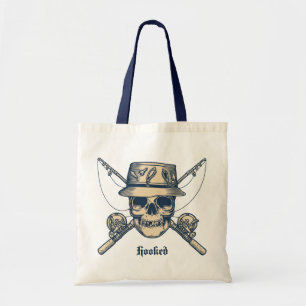 Hooked Tote Bag