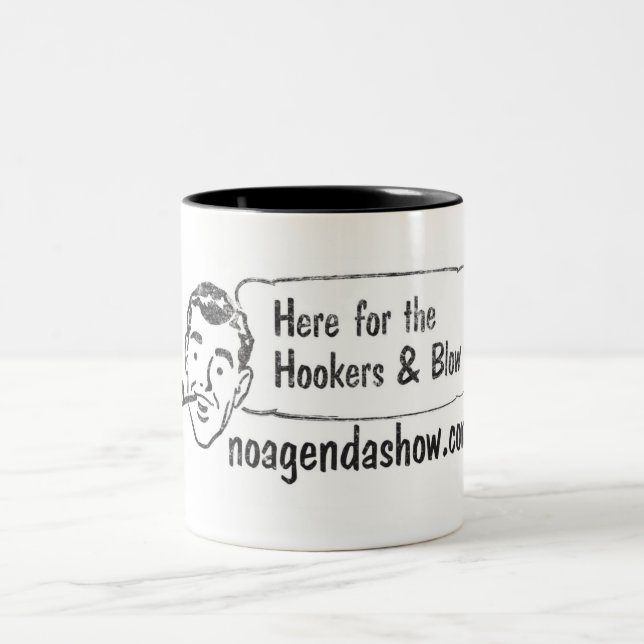 Hookers-and-Blow- Coffee Mug (Center)
