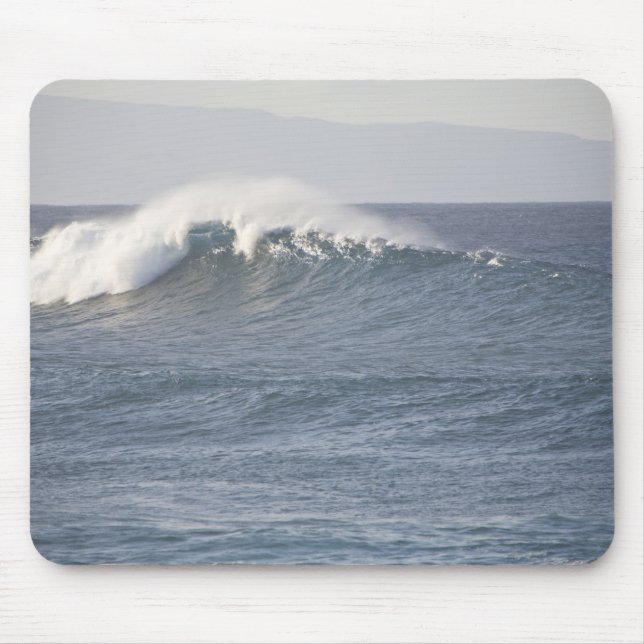 Hookipa Beach Park, North Shore of Maui, Mouse Mat (Front)