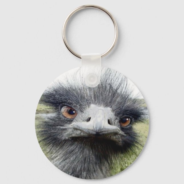 Hooks Key Ring (Front)