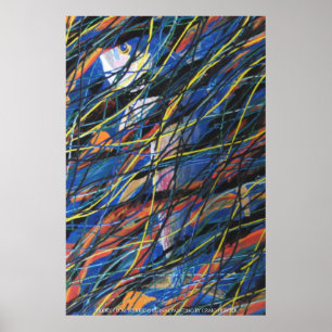 Hooky from school poster