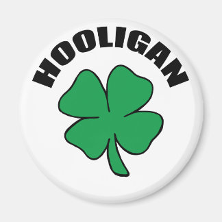 Hooligan Gift Magnet
