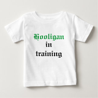 Hooligan, in training baby T-Shirt