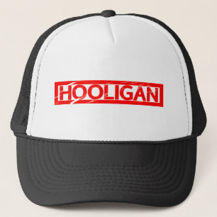 Hooligan Stamp Trucker Hat
