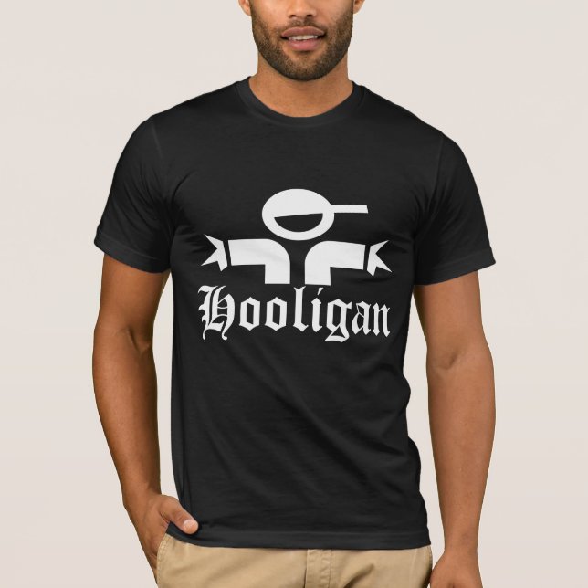 Hooligan t-shirt (Front)