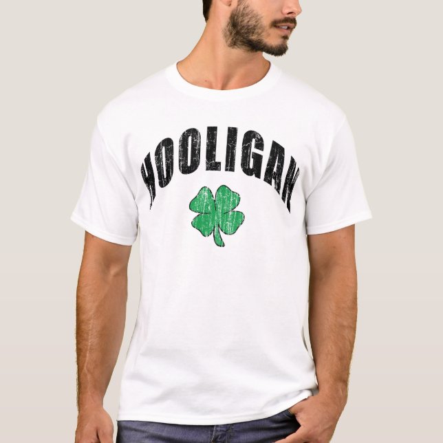Hooligan T-Shirt (Front)