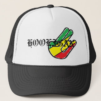 hooligan trucker hat