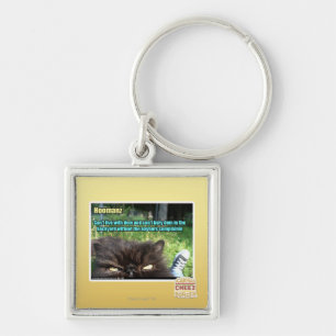 Hoomanz Key Ring