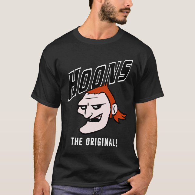 Hoons - The Original T-Shirt (Front)