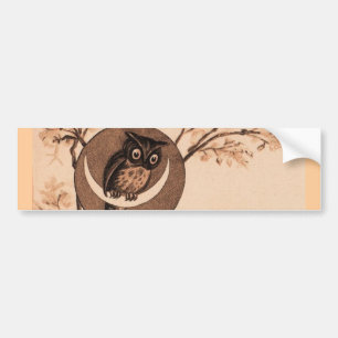 Hooooot! Bumper Sticker