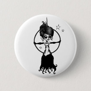 Hoop 6 Cm Round Badge