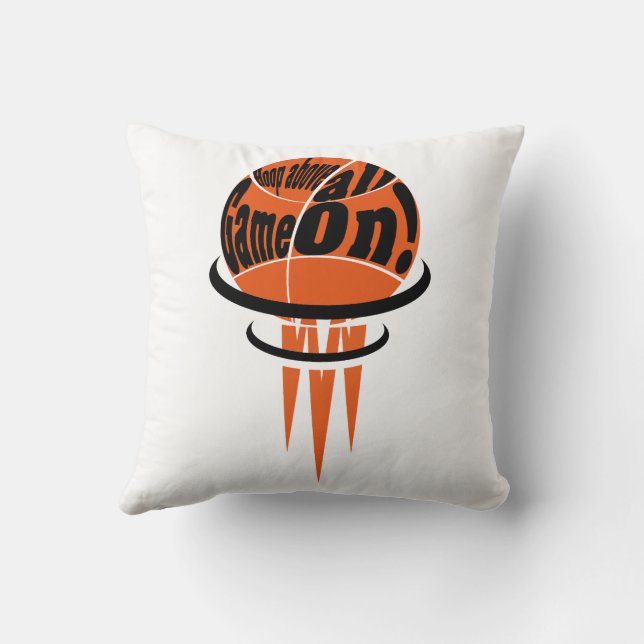 Hoop above all cushion (Back)