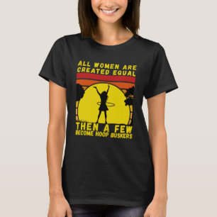 hoop buskers hoop dance for hoopers T-Shirt