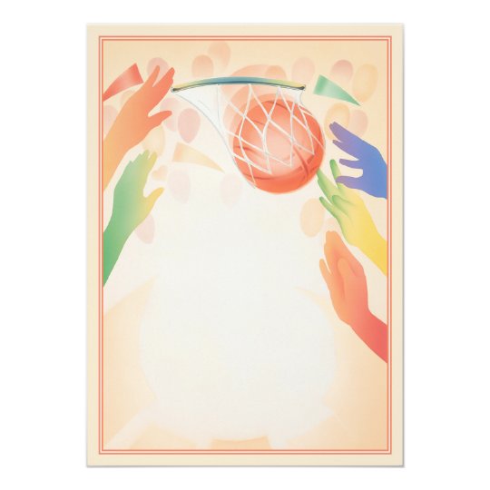 Hoop Dreams © Card