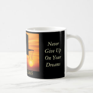 HOOP DREAMS COFFEE MUG