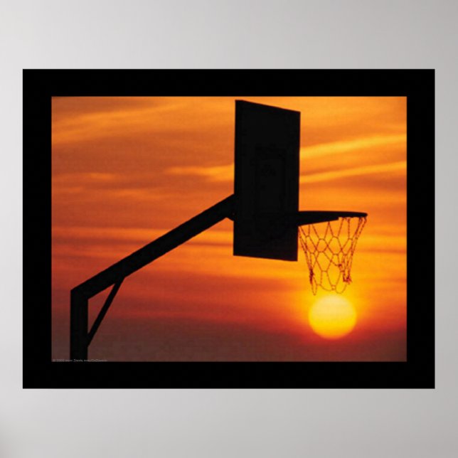 Hoop Dreams II Poster (Front)