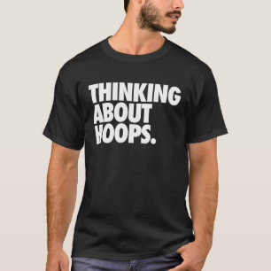 Hoop Enthusiast Perfect for Ballers Fans and Playe T-Shirt