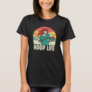 Hoop Life Tshirt