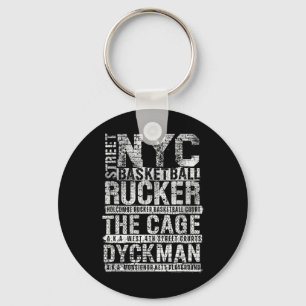 Hooper Culture - Sketll Street Style  Key Ring
