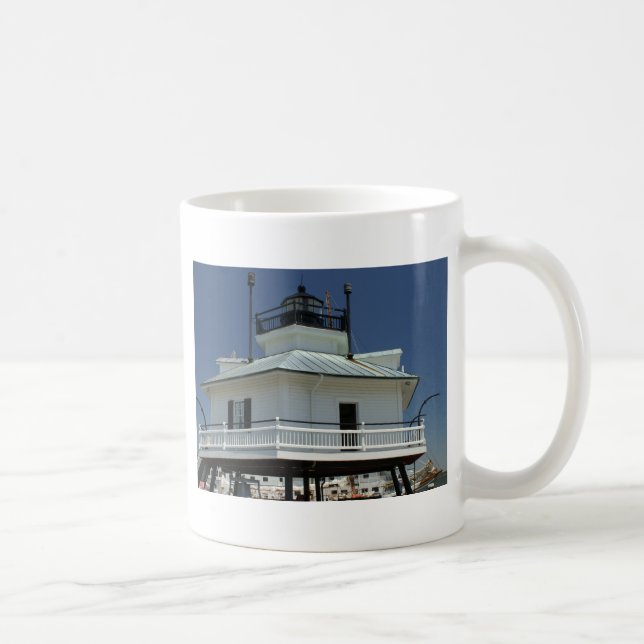 Hooper Strait Lighthouse Coffee Mug (Right)