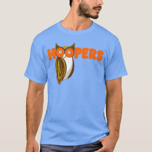 Hoopers Art For Basketball Player Fans Lover girl T-Shirt