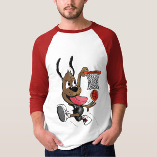 hoophound no fire cmyk300dpi - Customised T-Shirt