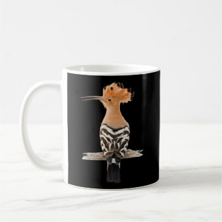 Hoopoe Bird Coffee Mug