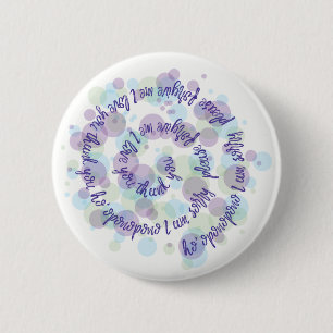 Ho'oponopono Button