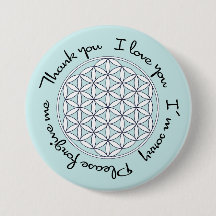 Ho'oponopono & Flower of Life