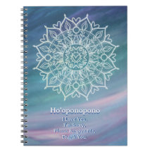Ho'oponopono Forgiveness Journal | Meditation