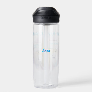 Ho'oponopono Ghosts Healing & Funny Water Bottle