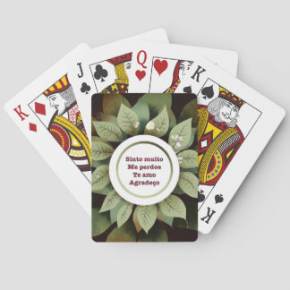 Ho'oponopono Playing Cards