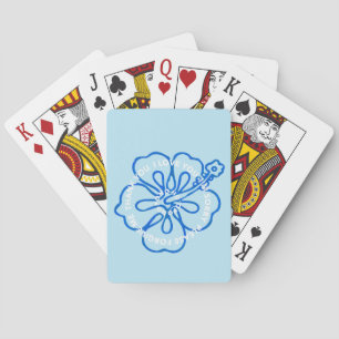 Ho'oponopono Prayer I LOVE YOU I'M SORRY FORGIVE Playing Cards