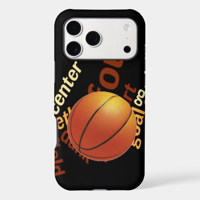 Hoops Basketball Sport Fanatics. (Back)
