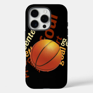 Hoops Basketball Sport Fanatics.jpg iPhone 16 Pro Case